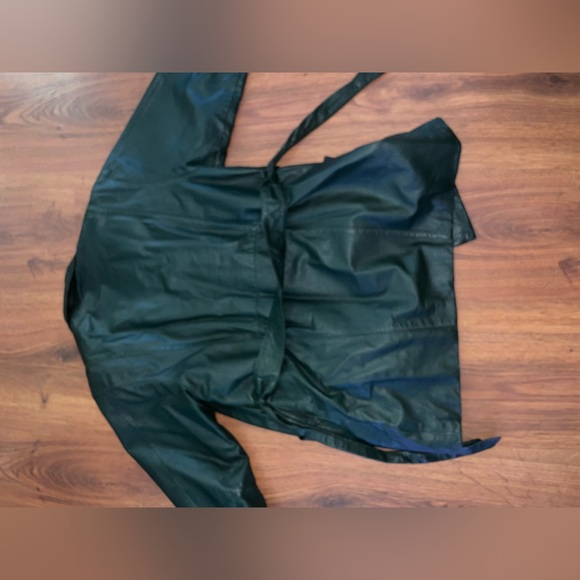 Evan Todd Leather Jacket - Picture 4 of 4